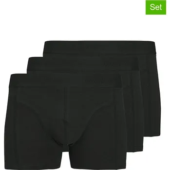 Boxerky Boxerky Jack & Jones Schwarz 1635174 S