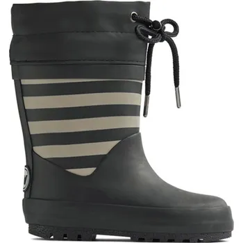 Dívčí holínky Wheat Schwarz 3435426 26