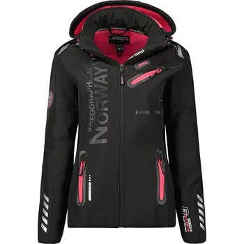 Dámská vesta Bunda Geographical Norway Schwarz 1129501 L