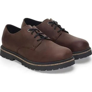 Dámské kozačky Boty Birkenstock Braun - Weite S 3766450 43