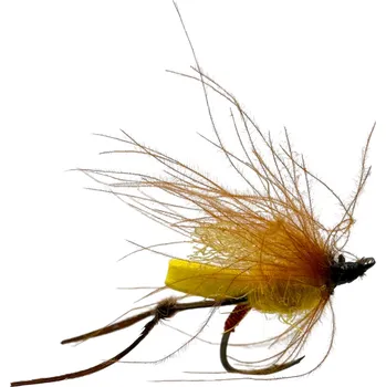 Umělá nástraha AzFishing AZ-Fishing Muška Foam Grasshopper Yellow