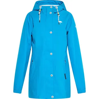 Dámská vesta Bunda Schmuddelwedda Hellblau 5596872 M