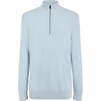 Pánský svetr Svetr Boss Pastel Blue 577326 Medium