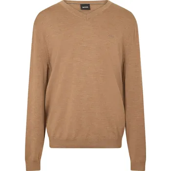 Pánský svetr Svetr Boss Medium Beige 9838694 M