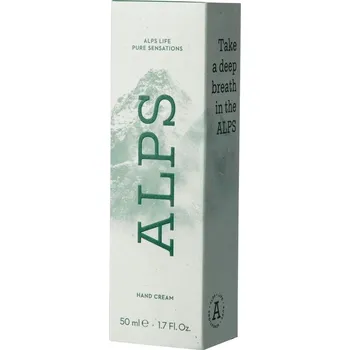 Péče o ruce Alps Body Hand Cream - Krém na ruce 50 ml