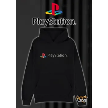 Pánská mikina Mikina Logo PlayStation