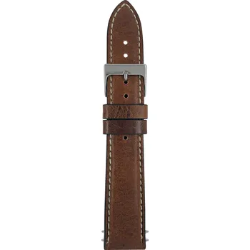 Hodinky Řemínek Zeppelin Brown Leather 9L0806CN2018