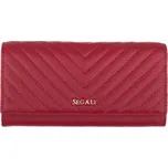 Dámská peněženka kožená SEGALI 50511 červená