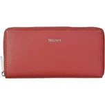 Dámská peněženka kožená SEGALI 7395 červená