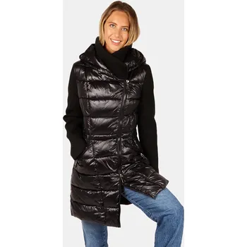 Baťa dámská zimní prošívaná parka černé, vel. Xl