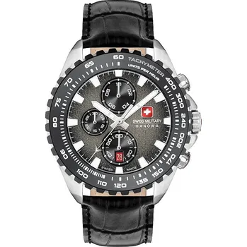 Hodinky Hodinky pánské Swiss Military Hanowa Stone Marten Chronograph SMWGC0001830