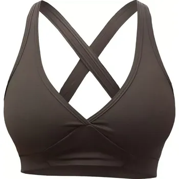 Podprsenka Sensor Sensor Infinity Eco dámská podprsenka, olive green velikost XL