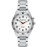 Hodinky Pacific Helios Steel PC00851