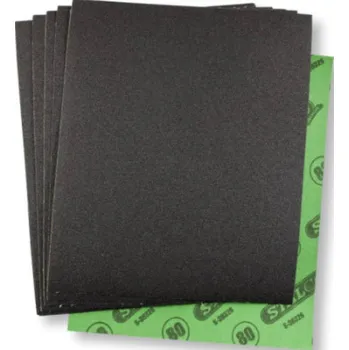 Brusný papír Stalco Plátno brusné, 230 x 280 mm zrnitost 180,