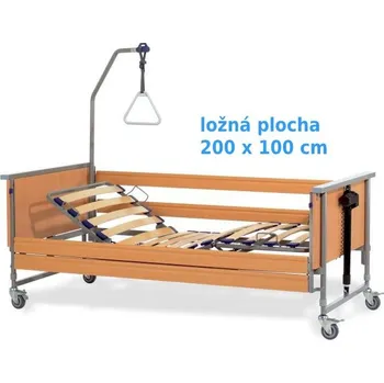 Nemocniční lůžko Bock 3fx