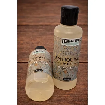 Výtvarná barva Pentart Odstraňovač Antikovací barvy 80ml