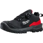 Bezpečnostní obuv BOA® Milwaukee Armourtred™ B1L110111W, černá barva Velikost: 44