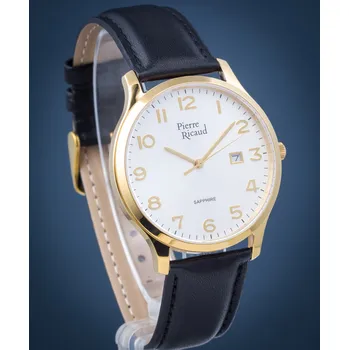 Hodinky Pánské hodinky Pierre Ricaud Sapphire P91028.1223Q P91028.1223Q