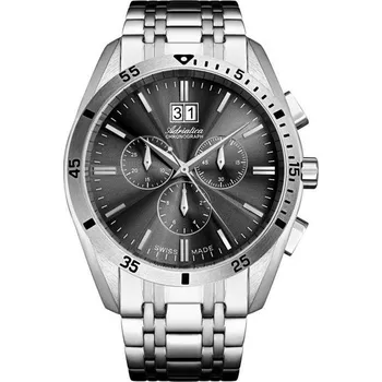 Hodinky Hodinky pánské Adriatica Classic Chronograph A8202.5116CH