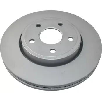 Brzdový kotouč Přední brzdový kotouč JEEP GRAND CHEROKEE IV - 330 mm - ATE (JEEP 052124762AB 2AMV4762AC 52124762AB K1BP00019AA)