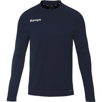 Pánské tričko Triko s dlouhým rukávem Kempa Performance Long Sleeve Jersey 2005153-41 Velikost L