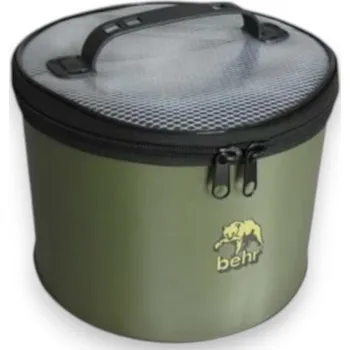 Behr plastové boxy Trendex Stacker Round Varianta: vel. L 16l (3724701)