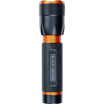 Svítilna BLACK+DECKER Kapesní LED svítilna 120 lm, 3 W, 14,2 cm Nové