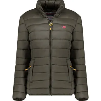 Oblečení a móda Bunda Geographical Norway Khaki 5776392 S