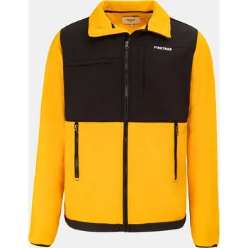 Pánská větrovka Bunda Firetrap Gold Fusion 1247801 2XL