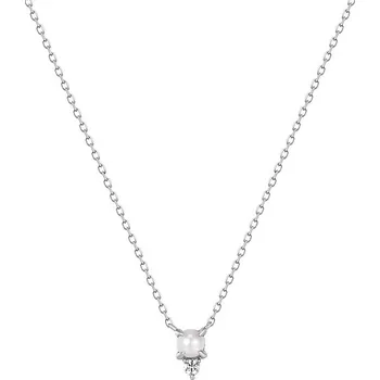 Řetízek Řetízek Pearl stříbro 925/1000