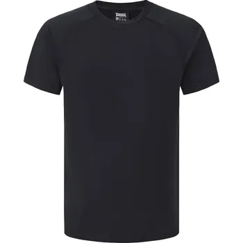 Pánské tričko Tričko Lonsdale Black 8095340 S