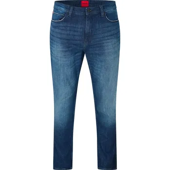 Pánské džíny Džíny Hugo Dark Blue 1475718 36W R