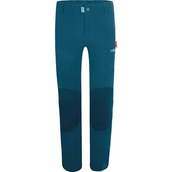 Dívčí džíny Trollkids Blau 3277540 116