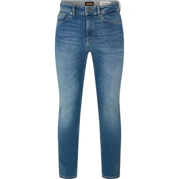 Pánské džíny Džíny Boss Medium Blue 9510816 34W R