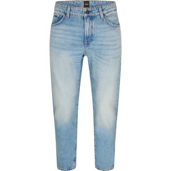 Pánské džíny Džíny Boss Turquoise 855869 36W R