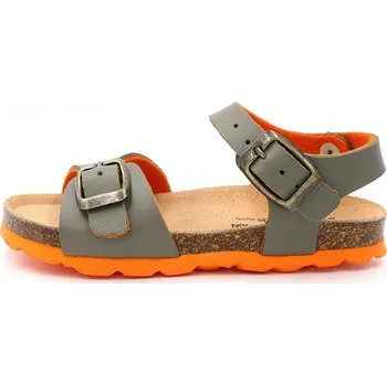 Chlapecké sandály Little Sky Khaki 9900007 24