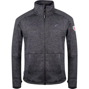 Pánská bunda Bunda Westfjord Anthrazit 4680708 3XL