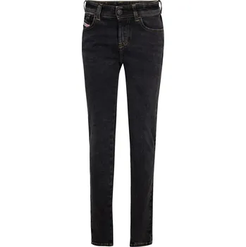Dámské džíny Džíny Diesel Blk Gry Denim 8014190 26 L30