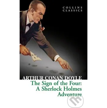 The Sign of the Four - Arthur Conan Doyle HarperCollins