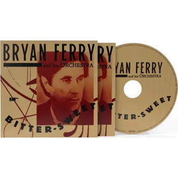 Zahraniční hudba Bryan Ferry : The Jazz Age CD