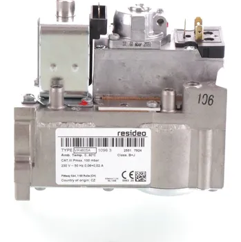 Příslušenství ke kotli HONEYWELL ventil plynový VR4605A1096