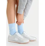 Sneakersy Kappa EO-1491510A(W) Stříbrná 37