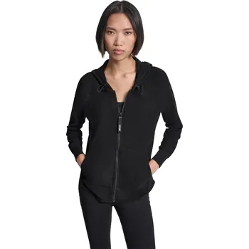 Oblečení a móda Mikina DKNY Black 4317871 8 (XS)