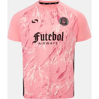 Pánské tričko Tričko Sondico Pink 7996305 XL