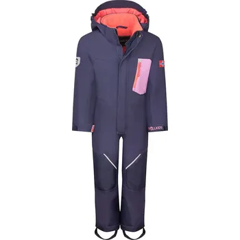 Dívčí džíny Trollkids Lila 7116832 140