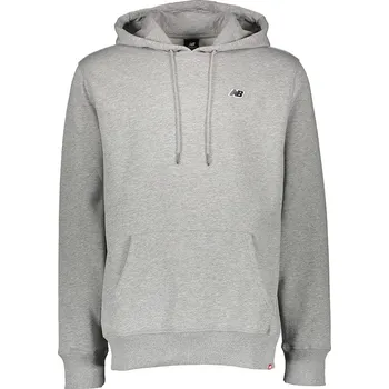 Pánská mikina Mikina New Balance Grau 876696 XXL