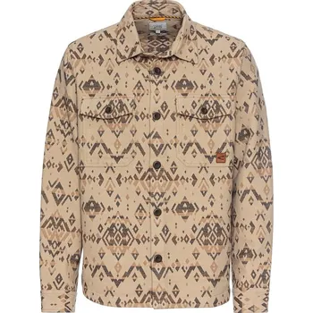 Oblečení a móda Košile Camel Active Beige 5266887 XXL