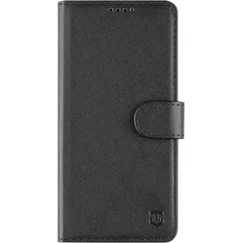 Pouzdro na mobilní telefon Tactical Field Notes pro Samsung Galaxy A56 5G Black (57983124682)