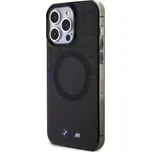 BMW "M" Collection IML Printed Pattern MagSafe Kryt pro Apple iPhone 13 Pro Max šedá (57983117947)