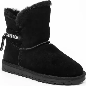 Dámské kozačky Boty Gooce Schwarz 5526348 39